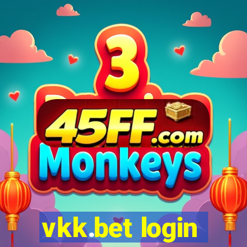 vkk.bet login